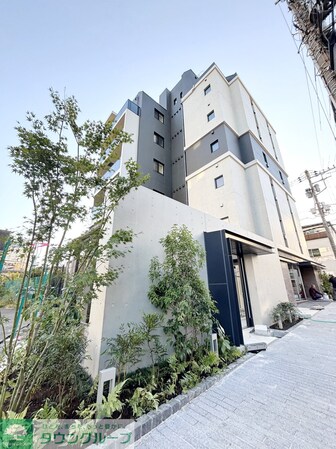 AIFLAT品川戸越パークサイドの物件内観写真